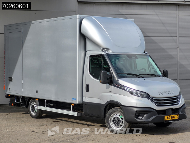 Iveco Daily 35S21 Automaat Lat om lat Dhollandia laadklep Bakwagen ACC LED Meubelbak Koffer 22m3 Airco - Box van: picture 5 Iveco Daily 35S21 Automaat Lat om lat Dhollandia laadklep Bakwagen ACC LED Meubelbak Koffer 22m3 Airco - Box van: picture 5