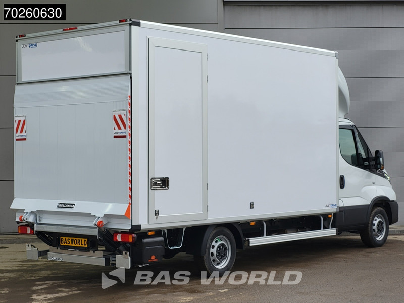 Iveco Daily 35S21 Automaat Lat om lat Dhollandia laadklep Bakwagen ACC LED Meubelbak Koffer Airco - Box van: picture 5 Iveco Daily 35S21 Automaat Lat om lat Dhollandia laadklep Bakwagen ACC LED Meubelbak Koffer Airco - Box van: picture 5