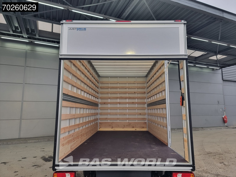 New Box van Iveco Daily 35S21 Automaat Lat om lat Dhollandia laadklep Bakwagen ACC LED Meubelbak Koffer Airco: picture 7