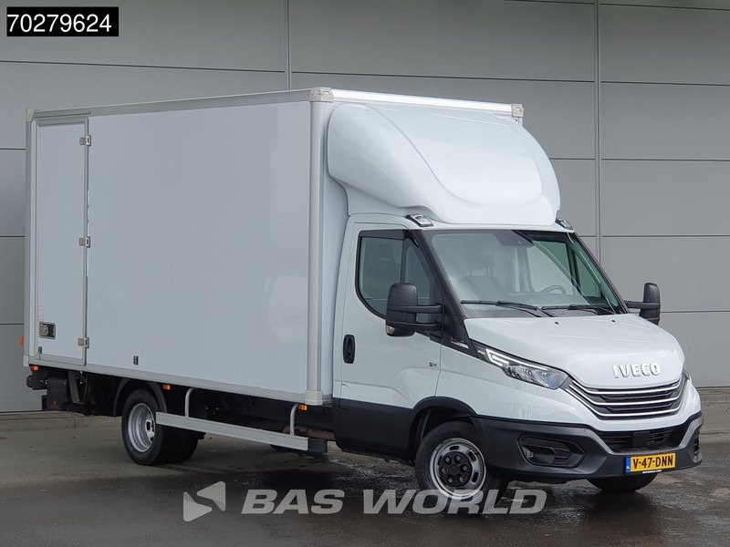 Iveco Daily 40C18 3.0L Automaat Laadklep Dubbellucht Zijdeur Meubelbak LED Navi Airco Cruise Camera Meubelbak Koffer 23m3 Airco Cruise contr - Box van: picture 5 Iveco Daily 40C18 3.0L Automaat Laadklep Dubbellucht Zijdeur Meubelbak LED Navi Airco Cruise Camera Meubelbak Koffer 23m3 Airco Cruise contr - Box van: picture 5