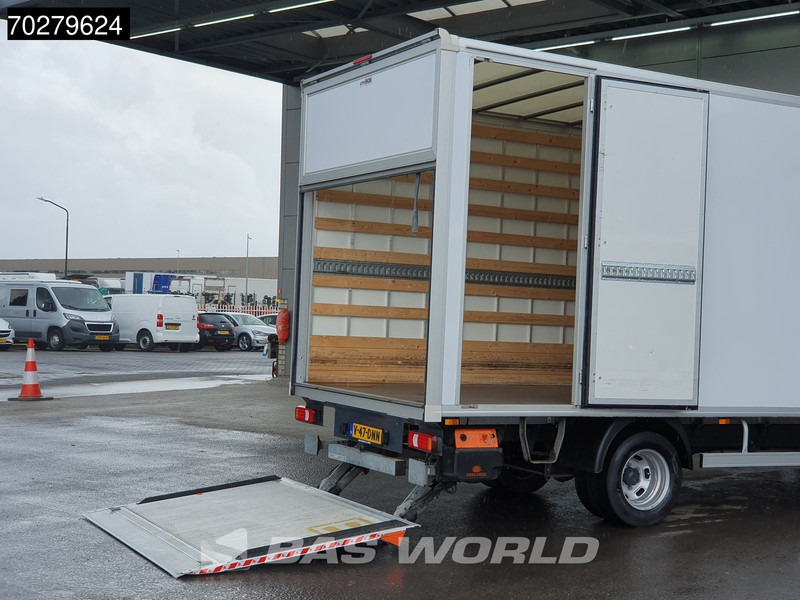 Iveco Daily 40C18 3.0L Automaat Laadklep Dubbellucht Zijdeur Meubelbak LED Navi Airco Cruise Camera Meubelbak Koffer 23m3 Airco Cruise contr - Box van: picture 3 Iveco Daily 40C18 3.0L Automaat Laadklep Dubbellucht Zijdeur Meubelbak LED Navi Airco Cruise Camera Meubelbak Koffer 23m3 Airco Cruise contr - Box van: picture 3