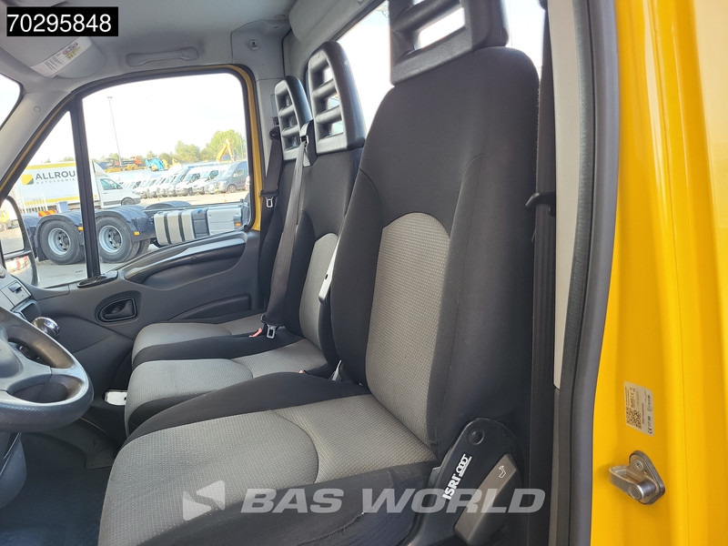 Tipper van Iveco Daily 50C15 3.0L Kipper met Kist Dubbellucht 3,5t Trekhaak Kieper Tipper Benne Trekhaak: picture 16 Tipper van Iveco Daily 50C15 3.0L Kipper met Kist Dubbellucht 3,5t Trekhaak Kieper Tipper Benne Trekhaak: picture 16
