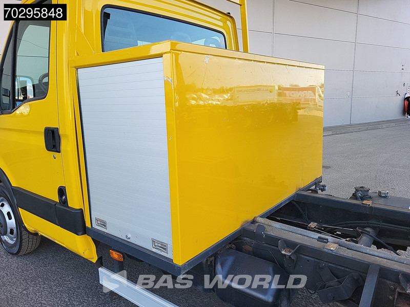 Tipper van Iveco Daily 50C15 3.0L Kipper met Kist Dubbellucht 3,5t Trekhaak Kieper Tipper Benne Trekhaak: picture 7 Tipper van Iveco Daily 50C15 3.0L Kipper met Kist Dubbellucht 3,5t Trekhaak Kieper Tipper Benne Trekhaak: picture 7