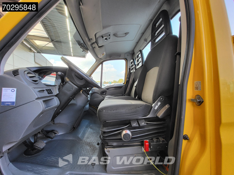 Tipper van Iveco Daily 50C15 3.0L Kipper met Kist Dubbellucht 3,5t Trekhaak Kieper Tipper Benne Trekhaak: picture 14 Tipper van Iveco Daily 50C15 3.0L Kipper met Kist Dubbellucht 3,5t Trekhaak Kieper Tipper Benne Trekhaak: picture 14