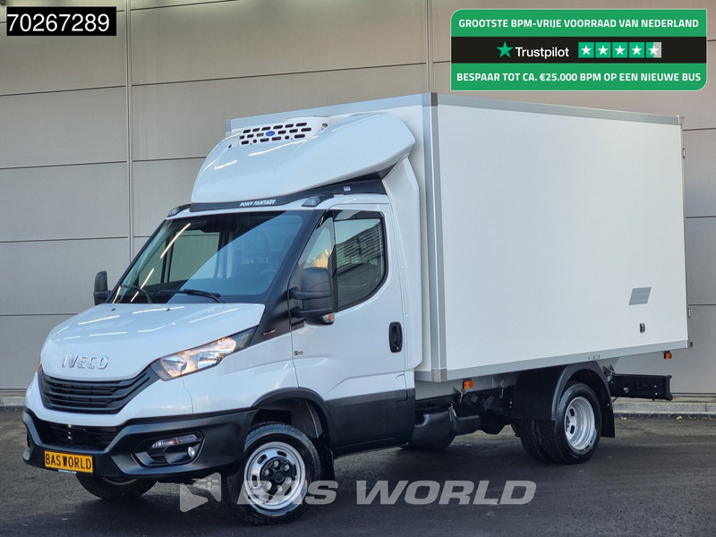 Iveco Daily 50C16 3.0L Koelwagen Carrier Citymax 400 Koelwagen Koeler Koel Kühlwagen Kühlkoffer Frigo Bakwagen 13m3 Airco Cruise control - Refrigerated van: picture 1 Iveco Daily 50C16 3.0L Koelwagen Carrier Citymax 400 Koelwagen Koeler Koel Kühlwagen Kühlkoffer Frigo Bakwagen 13m3 Airco Cruise control - Refrigerated van: picture 1