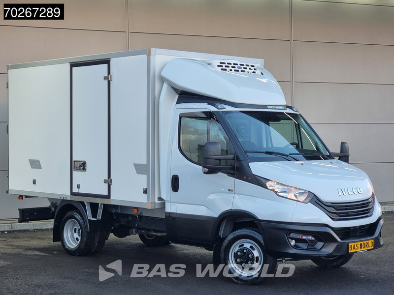 Iveco Daily 50C16 3.0L Koelwagen Carrier Citymax 400 Koelwagen Koeler Koel Kühlwagen Kühlkoffer Frigo Bakwagen 13m3 Airco Cruise control - Refrigerated van: picture 3 Iveco Daily 50C16 3.0L Koelwagen Carrier Citymax 400 Koelwagen Koeler Koel Kühlwagen Kühlkoffer Frigo Bakwagen 13m3 Airco Cruise control - Refrigerated van: picture 3