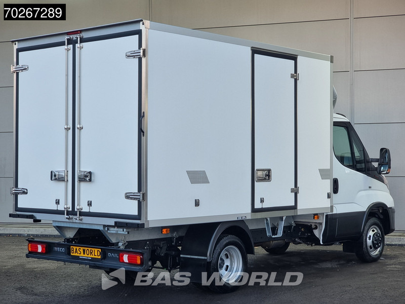 Iveco Daily 50C16 3.0L Koelwagen Carrier Citymax 400 Koelwagen Koeler Koel Kühlwagen Kühlkoffer Frigo Bakwagen 13m3 Airco Cruise control - Refrigerated van: picture 5 Iveco Daily 50C16 3.0L Koelwagen Carrier Citymax 400 Koelwagen Koeler Koel Kühlwagen Kühlkoffer Frigo Bakwagen 13m3 Airco Cruise control - Refrigerated van: picture 5