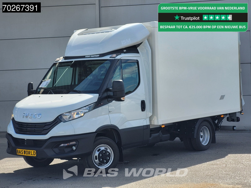 Iveco Daily 50C16 3.0L Koelwagen Laadklep Vries Citymax 350 Koeler Vries Kühlwagen Kühlkoffer Frigo 13m3 Airco Cruise control - Refrigerated van: picture 1 Iveco Daily 50C16 3.0L Koelwagen Laadklep Vries Citymax 350 Koeler Vries Kühlwagen Kühlkoffer Frigo 13m3 Airco Cruise control - Refrigerated van: picture 1