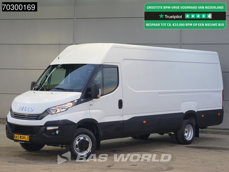 Iveco Daily 50C18 3.0L Laadklep Automaat Dubbellucht 180PK L3H2 Cruise Euro6 L3 Cruise control - Panel van: picture 1 Iveco Daily 50C18 3.0L Laadklep Automaat Dubbellucht 180PK L3H2 Cruise Euro6 L3 Cruise control - Panel van: picture 1