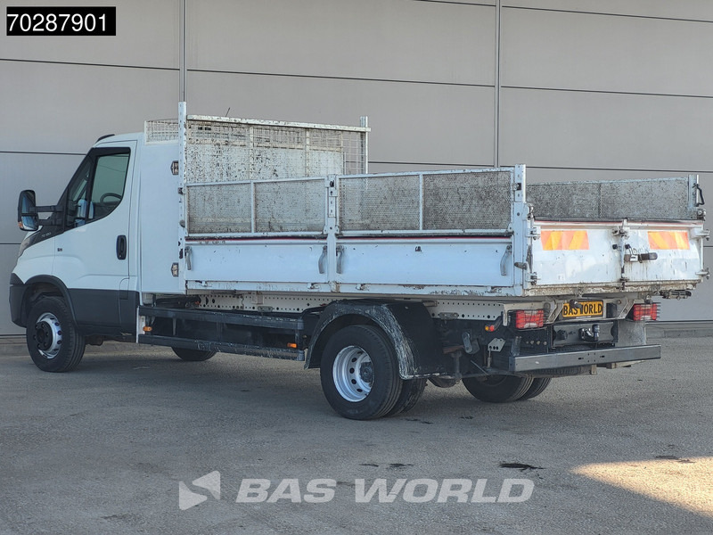 Iveco Daily 72C18 3.0L Open Laadbak Dubbellucht 3,5t Trekhaak Airco Cruise Euro6 Pritsche Pickup Open Box 3m3 Airco Trekhaak Cruise control - Flatbed van: picture 5 Iveco Daily 72C18 3.0L Open Laadbak Dubbellucht 3,5t Trekhaak Airco Cruise Euro6 Pritsche Pickup Open Box 3m3 Airco Trekhaak Cruise control - Flatbed van: picture 5