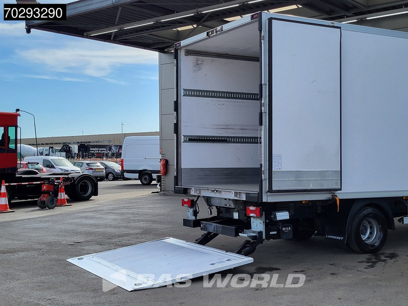 Iveco Daily 72C21 3.0L Koelwagen Laadklep Zijdeur Thermo King T-600R 380V Luchtvering Koelwagen Airco Cruise Camera Koeler Koel Kühlwagen 29 - Refrigerated van: picture 3 Iveco Daily 72C21 3.0L Koelwagen Laadklep Zijdeur Thermo King T-600R 380V Luchtvering Koelwagen Airco Cruise Camera Koeler Koel Kühlwagen 29 - Refrigerated van: picture 3