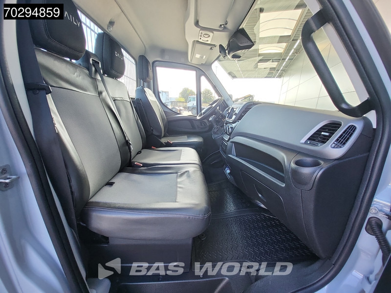 Flatbed van Iveco Daily 72C21 512cm XXL 3.0L Automaat Open Laadbak 210PK 3,5t Trekhaak LED Camera Airco Cruise CarPlay Euro6 Pritsche Pickup Open Box Ai: picture 20