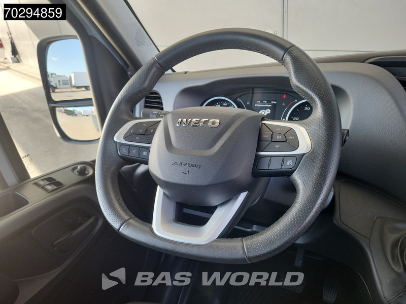 Flatbed van Iveco Daily 72C21 512cm XXL 3.0L Automaat Open Laadbak 210PK 3,5t Trekhaak LED Camera Airco Cruise CarPlay Euro6 Pritsche Pickup Open Box Ai: picture 13