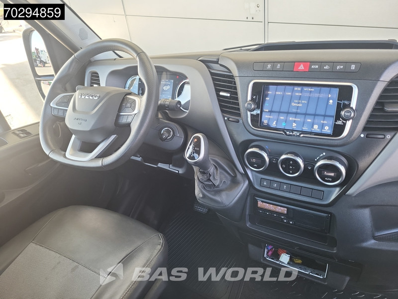 Flatbed van Iveco Daily 72C21 512cm XXL 3.0L Automaat Open Laadbak 210PK 3,5t Trekhaak LED Camera Airco Cruise CarPlay Euro6 Pritsche Pickup Open Box Ai: picture 12