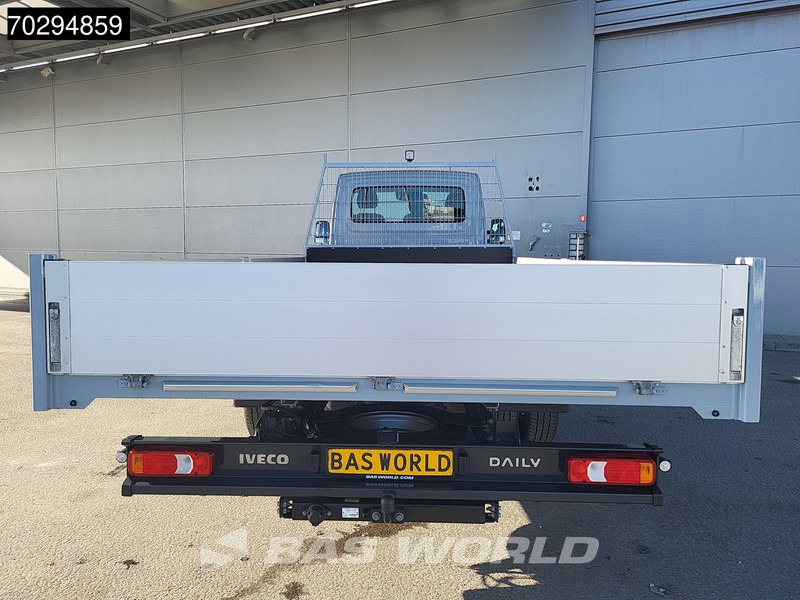 Flatbed van Iveco Daily 72C21 512cm XXL 3.0L Automaat Open Laadbak 210PK 3,5t Trekhaak LED Camera Airco Cruise CarPlay Euro6 Pritsche Pickup Open Box Ai: picture 6