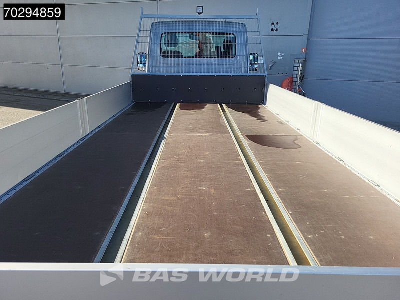 Flatbed van Iveco Daily 72C21 512cm XXL 3.0L Automaat Open Laadbak 210PK 3,5t Trekhaak LED Camera Airco Cruise CarPlay Euro6 Pritsche Pickup Open Box Ai: picture 7