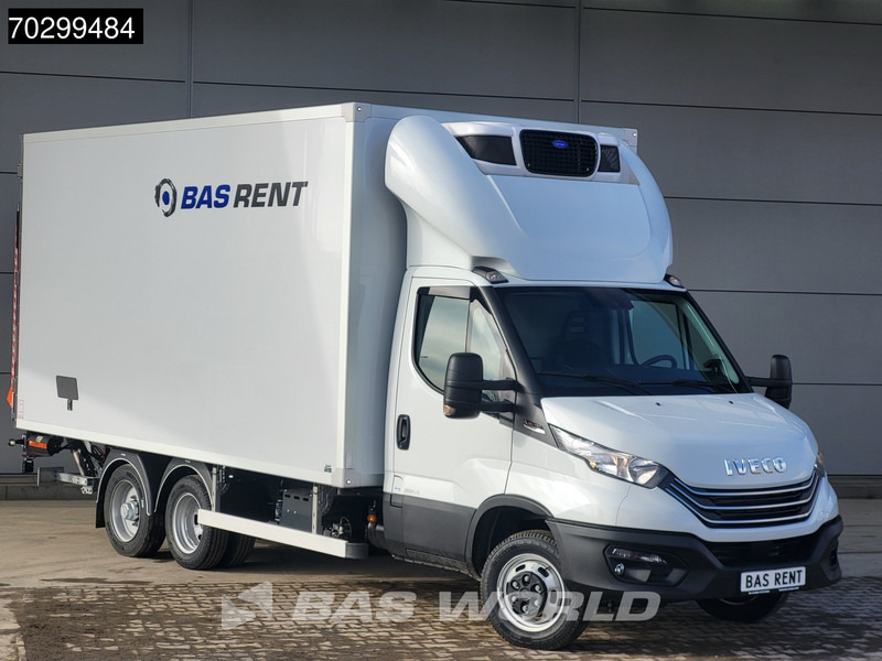 Iveco Daily Deutschlandweit mieten ab € 3.795 p/Monat Cruise control - Refrigerated van: picture 5 Iveco Daily Deutschlandweit mieten ab € 3.795 p/Monat Cruise control - Refrigerated van: picture 5