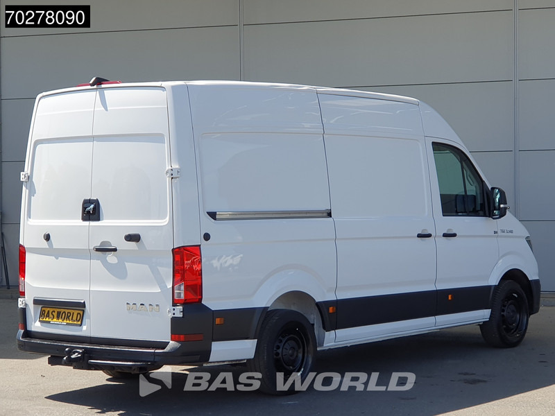 MAN TGE 3.140 Automaat L3H3 Trekhaak Airco Camera Parkeersensoren Euro6 L2H2 11m3 Airco Trekhaak - Panel van: picture 5 MAN TGE 3.140 Automaat L3H3 Trekhaak Airco Camera Parkeersensoren Euro6 L2H2 11m3 Airco Trekhaak - Panel van: picture 5