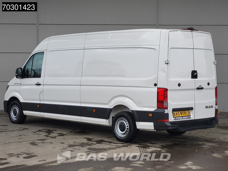 MAN TGE 3.140 Automaat L4H3 Airco Camera Parkeersensoren Euro6 L3H2 Airco - Panel van: picture 2 MAN TGE 3.140 Automaat L4H3 Airco Camera Parkeersensoren Euro6 L3H2 Airco - Panel van: picture 2