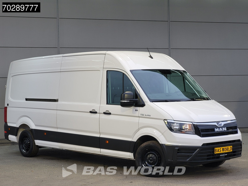 MAN TGE 3.140 Automaat L4H3 Airco Camera Parkeersensoren L3H2 15m3 Airco - Panel van: picture 5 MAN TGE 3.140 Automaat L4H3 Airco Camera Parkeersensoren L3H2 15m3 Airco - Panel van: picture 5