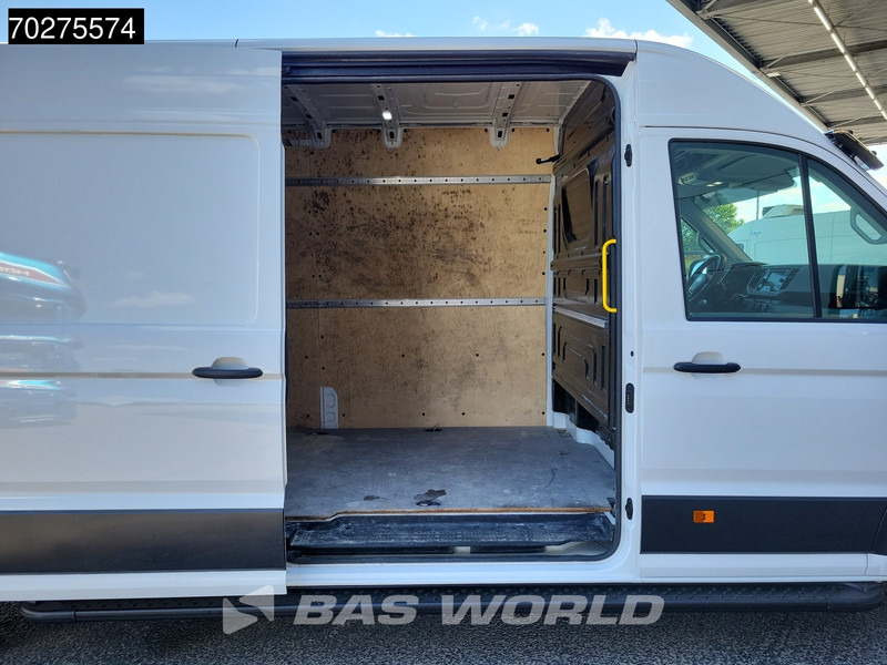 Panel van MAN TGE 3.140 Automaat Special Edition L4H3 Airco Camera Parkeersensoren L3H2 14m3 Airco: picture 7