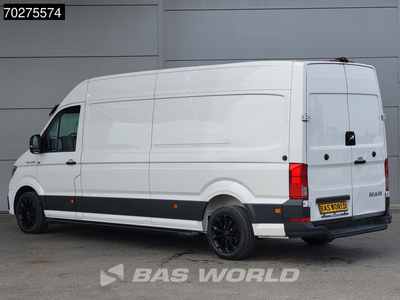 Panel van MAN TGE 3.140 Automaat Special Edition L4H3 Airco Camera Parkeersensoren L3H2 14m3 Airco: picture 6