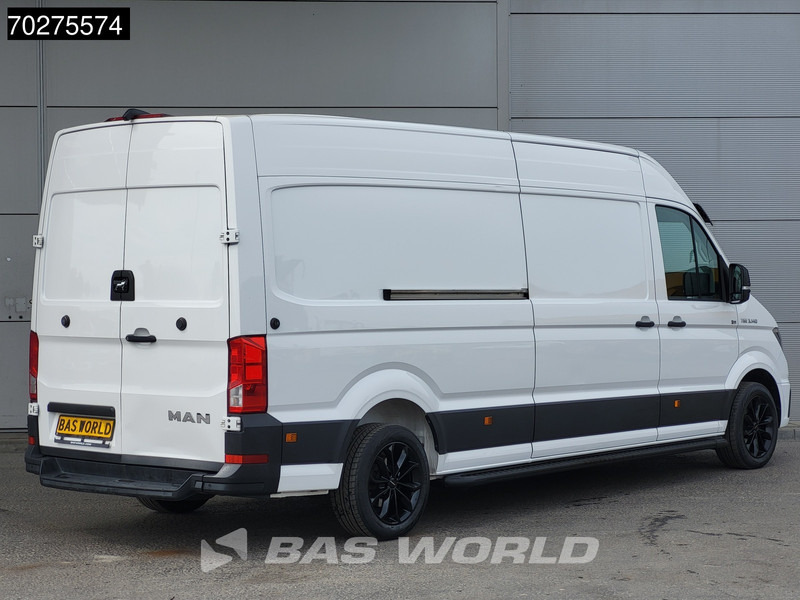 Panel van MAN TGE 3.140 Automaat Special Edition L4H3 Airco Camera Parkeersensoren L3H2 14m3 Airco: picture 5
