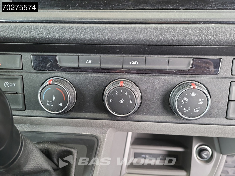 Panel van MAN TGE 3.140 Automaat Special Edition L4H3 Airco Camera Parkeersensoren L3H2 14m3 Airco: picture 14