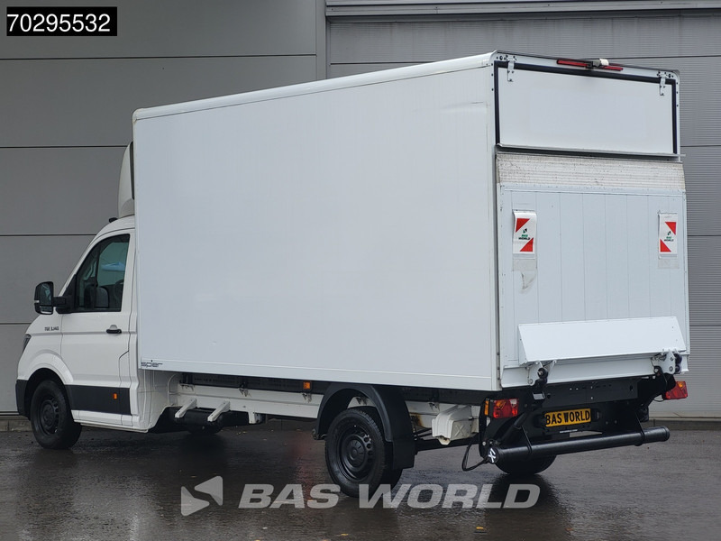 MAN TGE 3.140 Laadklep Automaat Bakwagen Airco Cruise Camera Euro6 Meubelbak Koffer 20m3 Airco Cruise control - Box van: picture 2 MAN TGE 3.140 Laadklep Automaat Bakwagen Airco Cruise Camera Euro6 Meubelbak Koffer 20m3 Airco Cruise control - Box van: picture 2