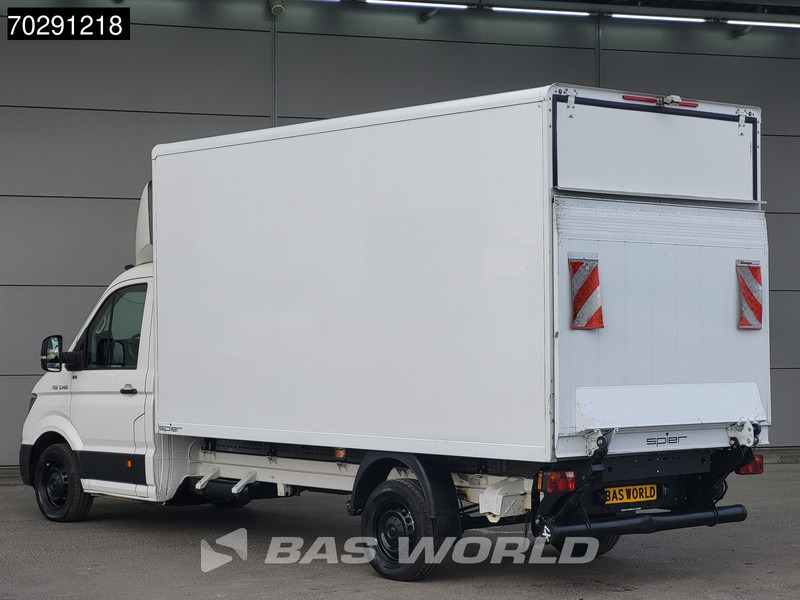 MAN TGE 3.140 Laadklep Automaat Bakwagen Airco Cruise Camera Euro6 Meubelbak Koffer 20m3 Airco Cruise control - Box van: picture 2 MAN TGE 3.140 Laadklep Automaat Bakwagen Airco Cruise Camera Euro6 Meubelbak Koffer 20m3 Airco Cruise control - Box van: picture 2