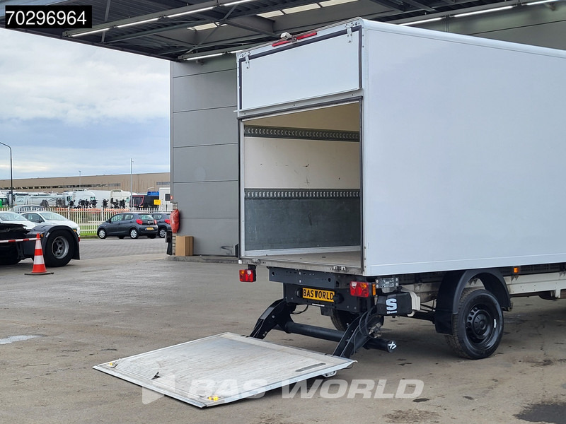 MAN TGE 3.140 Laadklep Automaat Bakwagen Airco Cruise Camera Euro6 Meubelbak Koffer Airco Cruise control - Box van: picture 3 MAN TGE 3.140 Laadklep Automaat Bakwagen Airco Cruise Camera Euro6 Meubelbak Koffer Airco Cruise control - Box van: picture 3