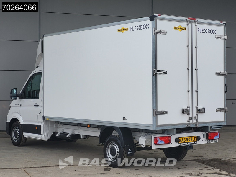MAN TGE 3.140 Nieuw! Bakwagen Airco Bakwagen 10,4inch-Display Euro6 Meubelbak Koffer 17m3 Airco - Box van: picture 2 MAN TGE 3.140 Nieuw! Bakwagen Airco Bakwagen 10,4inch-Display Euro6 Meubelbak Koffer 17m3 Airco - Box van: picture 2