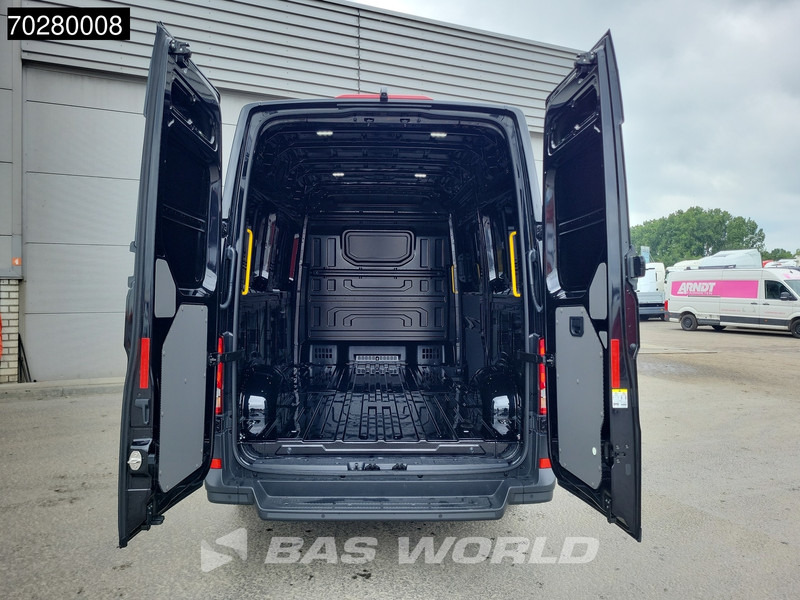 New Panel van MAN TGE 3.180 4x4 Automaat 2025 Facelift L3H3 LED ACC Navi Airco Cruise Camera Parkeersensoren L2H2 Allrad 4WD 12m3 Airco: picture 8