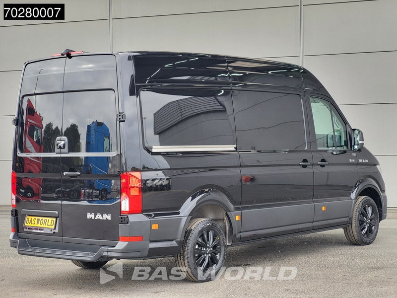 MAN TGE 3.180 4x4 Automaat 2025 Facelift L3H3 LED ACC Navi Airco Cruise Camera Parkeersensoren L2H2 Allrad 4WD 12m3 Airco - Panel van: picture 5 MAN TGE 3.180 4x4 Automaat 2025 Facelift L3H3 LED ACC Navi Airco Cruise Camera Parkeersensoren L2H2 Allrad 4WD 12m3 Airco - Panel van: picture 5