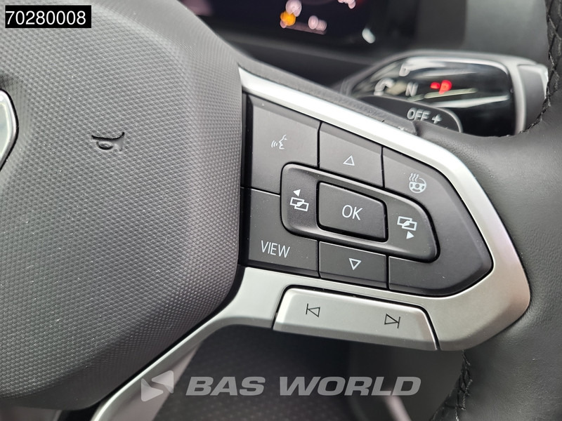 New Panel van MAN TGE 3.180 4x4 Automaat 2025 Facelift L3H3 LED ACC Navi Airco Cruise Camera Parkeersensoren L2H2 Allrad 4WD 12m3 Airco: picture 20