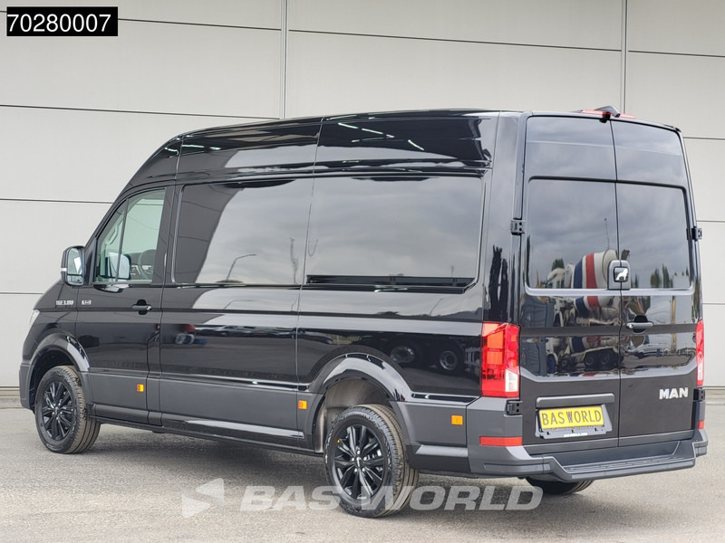 MAN TGE 3.180 4x4 Automaat 2025 Facelift L3H3 LED ACC Navi Airco Cruise Camera Parkeersensoren L2H2 Allrad 4WD 12m3 Airco - Panel van: picture 2 MAN TGE 3.180 4x4 Automaat 2025 Facelift L3H3 LED ACC Navi Airco Cruise Camera Parkeersensoren L2H2 Allrad 4WD 12m3 Airco - Panel van: picture 2