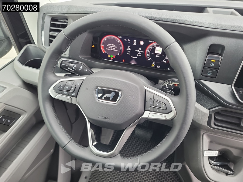 New Panel van MAN TGE 3.180 4x4 Automaat 2025 Facelift L3H3 LED ACC Navi Airco Cruise Camera Parkeersensoren L2H2 Allrad 4WD 12m3 Airco: picture 17