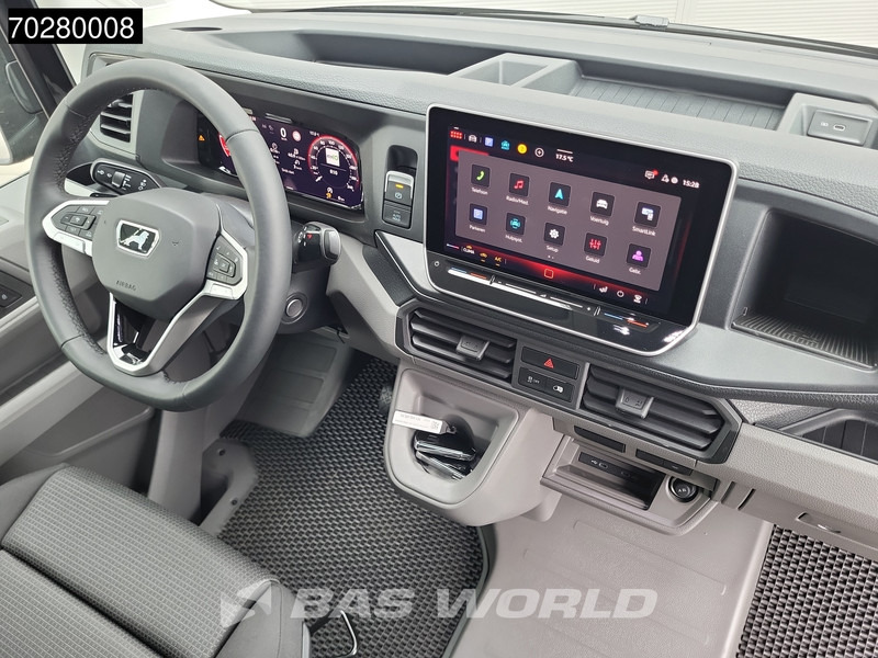 New Panel van MAN TGE 3.180 4x4 Automaat 2025 Facelift L3H3 LED ACC Navi Airco Cruise Camera Parkeersensoren L2H2 Allrad 4WD 12m3 Airco: picture 10