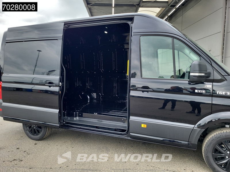 New Panel van MAN TGE 3.180 4x4 Automaat 2025 Facelift L3H3 LED ACC Navi Airco Cruise Camera Parkeersensoren L2H2 Allrad 4WD 12m3 Airco: picture 7