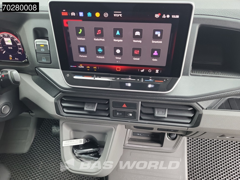 New Panel van MAN TGE 3.180 4x4 Automaat 2025 Facelift L3H3 LED ACC Navi Airco Cruise Camera Parkeersensoren L2H2 Allrad 4WD 12m3 Airco: picture 13