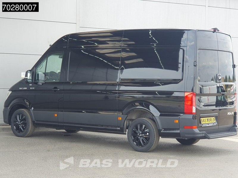 MAN TGE 3.180 4x4 Automaat 2025 Facelift L3H3 LED ACC Navi Airco Cruise Camera Parkeersensoren L2H2 Allrad 4WD 12m3 Airco - Panel van: picture 2 MAN TGE 3.180 4x4 Automaat 2025 Facelift L3H3 LED ACC Navi Airco Cruise Camera Parkeersensoren L2H2 Allrad 4WD 12m3 Airco - Panel van: picture 2
