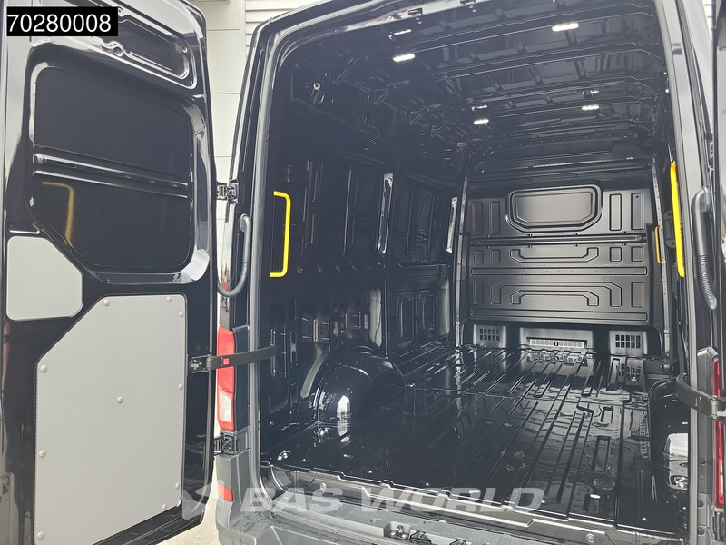 New Panel van MAN TGE 3.180 4x4 Automaat 2025 Facelift L3H3 LED ACC Navi Airco Cruise Camera Parkeersensoren L2H2 Allrad 4WD 12m3 Airco: picture 9