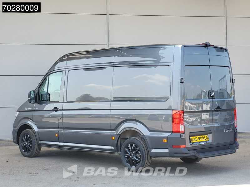 MAN TGE 3.180 4x4 Automaat L3H3 LED ACC Navi Airco Cruise Camera Parkeersensoren L2H2 Allrad 4WD 12m3 Airco - Panel van: picture 3 MAN TGE 3.180 4x4 Automaat L3H3 LED ACC Navi Airco Cruise Camera Parkeersensoren L2H2 Allrad 4WD 12m3 Airco - Panel van: picture 3