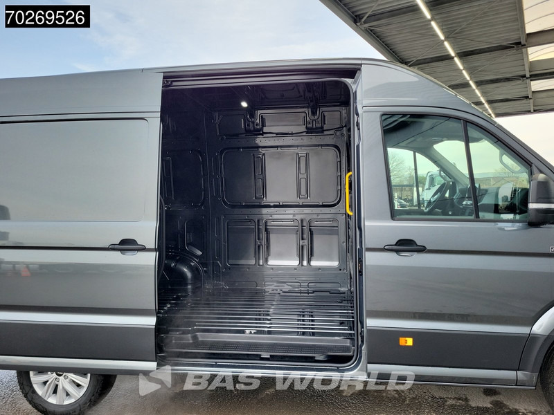 New Panel van MAN TGE 3.180 Automaat 2025 model Facelift L3H3 Navi CarPlay Camera L2H2 11m3 Airco Cruise control: picture 7