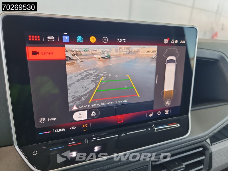 New Panel van MAN TGE 3.180 Automaat 2025 model Facelift L3H3 Navi CarPlay Camera L2H2 12m3 Airco Cruise control: picture 10