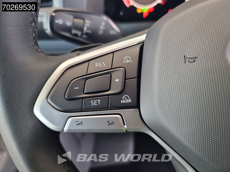 New Panel van MAN TGE 3.180 Automaat 2025 model Facelift L3H3 Navi CarPlay Camera L2H2 12m3 Airco Cruise control: picture 15