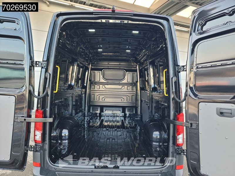 New Panel van MAN TGE 3.180 Automaat 2025 model Facelift L3H3 Navi CarPlay Camera L2H2 12m3 Airco Cruise control: picture 8