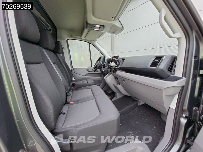 New Panel van MAN TGE 3.180 Automaat Black Edition 2025 model Facelift L3H2 Navi CarPlay Camera L2H1 10m3 Airco Cruise control: picture 16