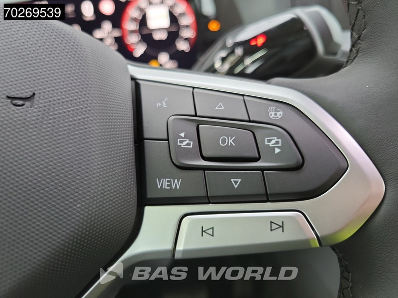 New Panel van MAN TGE 3.180 Automaat Black Edition 2025 model Facelift L3H2 Navi CarPlay Camera L2H1 10m3 Airco Cruise control: picture 14