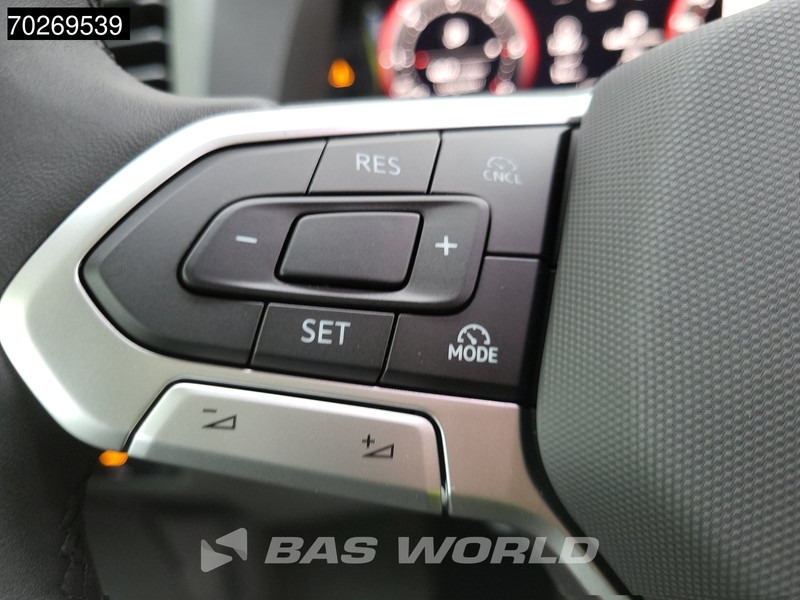 New Panel van MAN TGE 3.180 Automaat Black Edition 2025 model Facelift L3H2 Navi CarPlay Camera L2H1 10m3 Airco Cruise control: picture 13